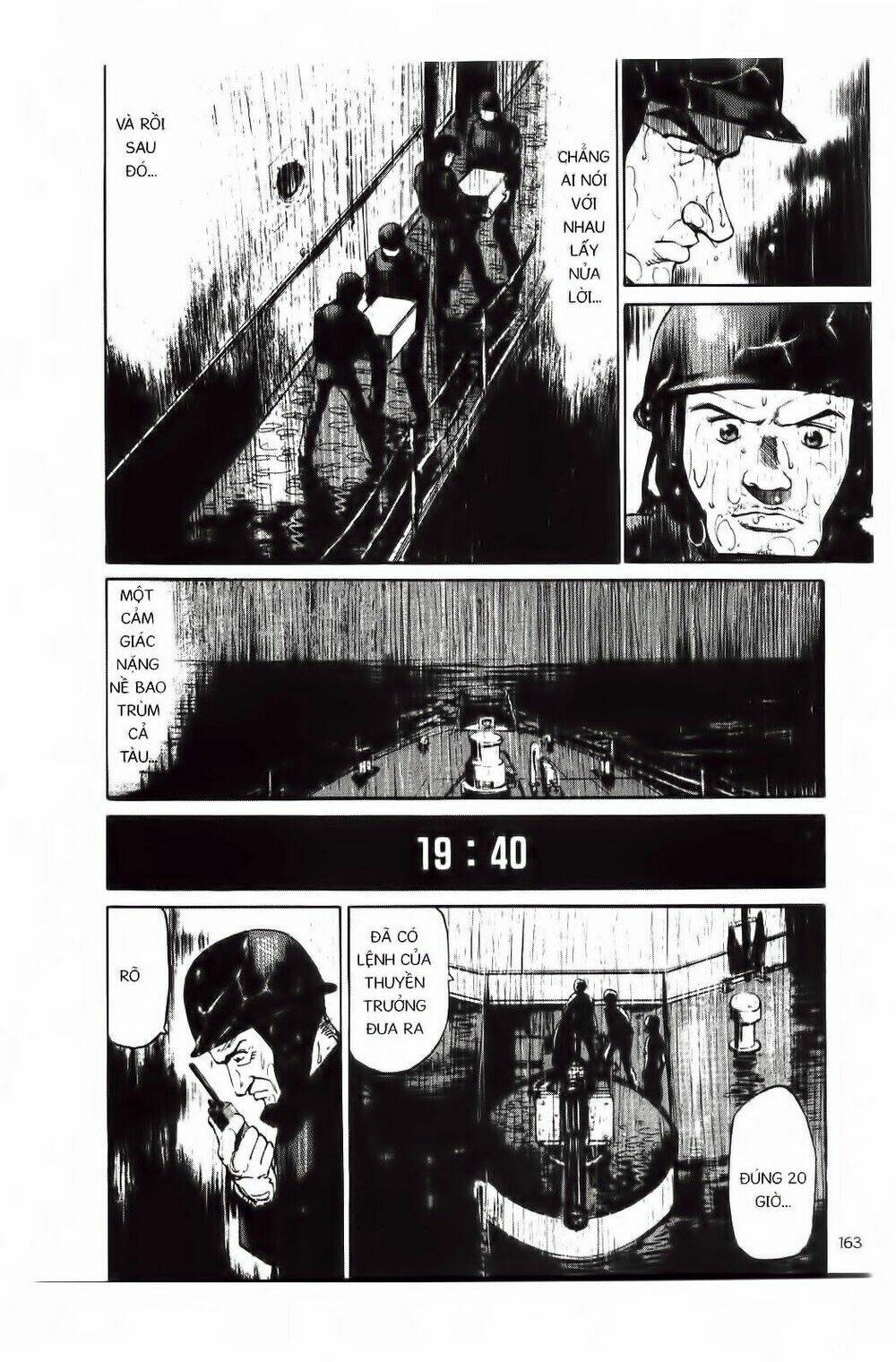 khỉ biển chapter 47 15