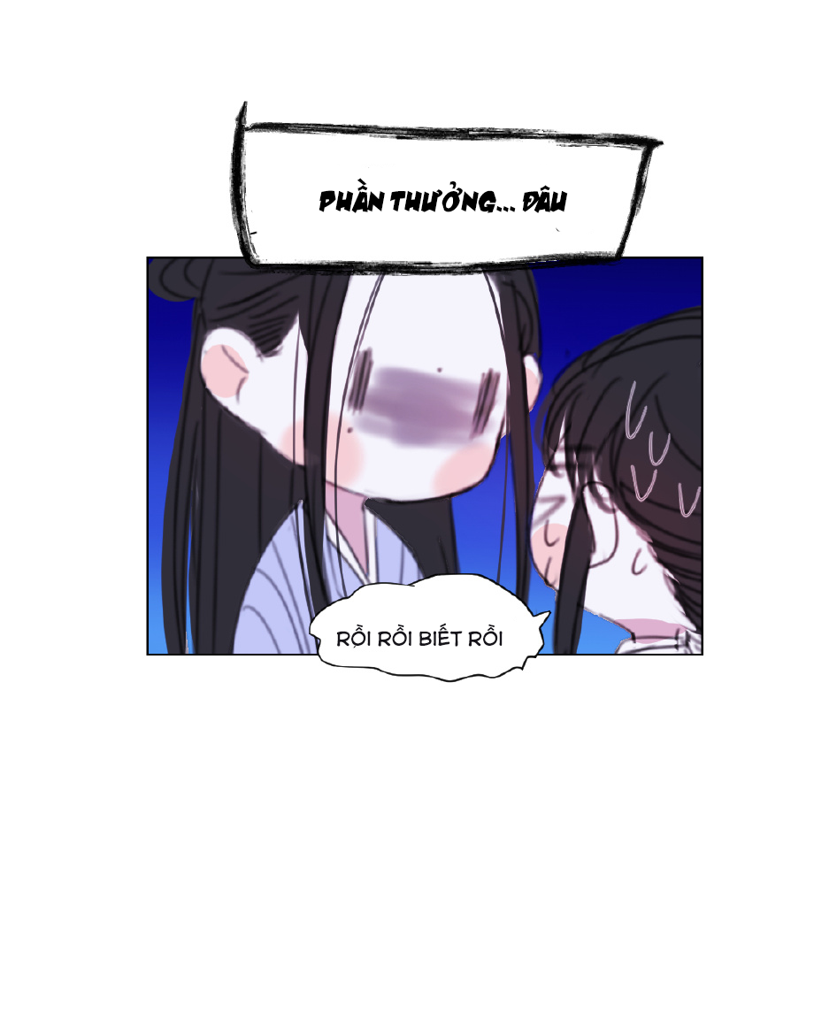 đôi ba câu chuyện giữa ta và sư tôn sau khi xuyên sách chapter 2 23