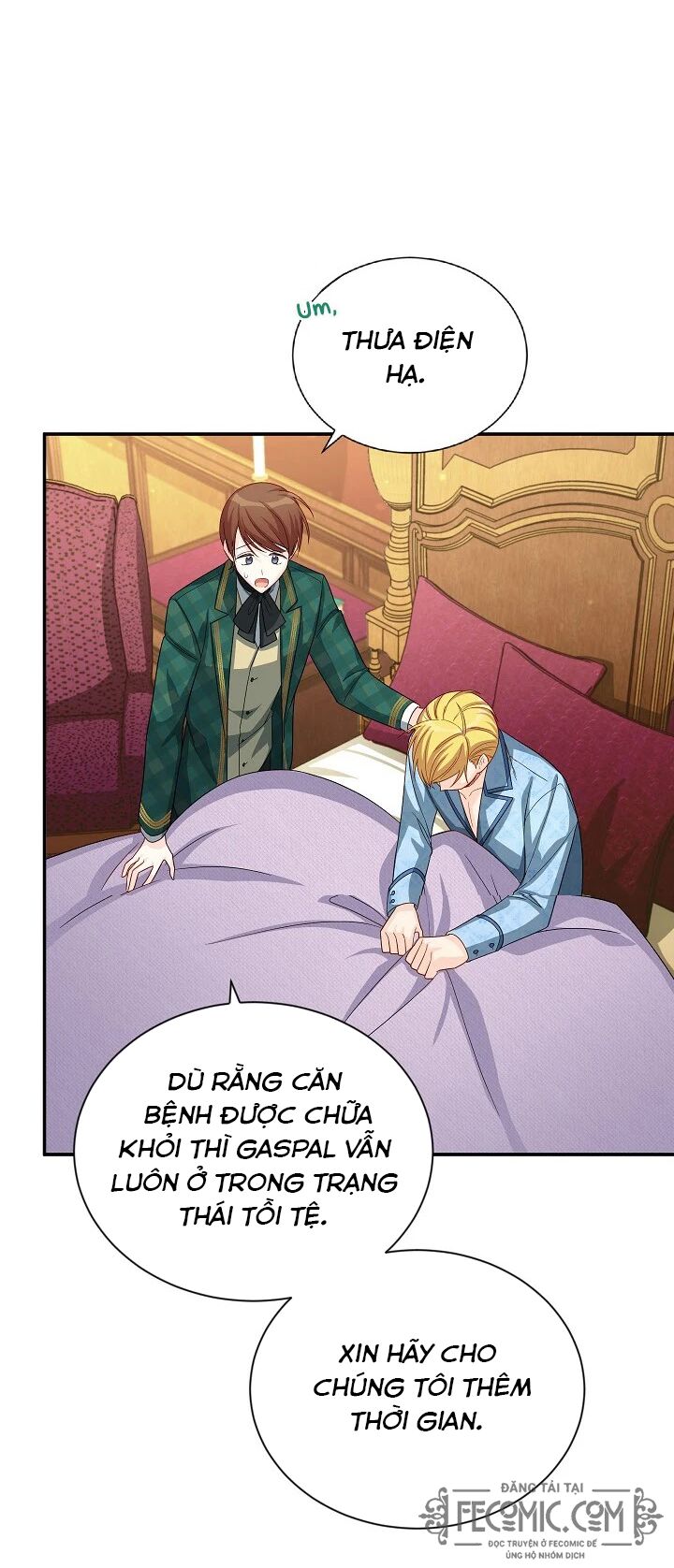nữ công tước với tâm hồn trống rỗng chapter 54 47