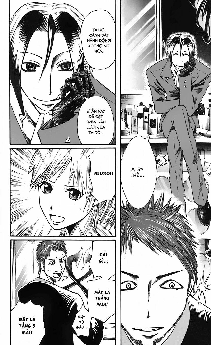 majin tantei nougami neuro chapter 46 14