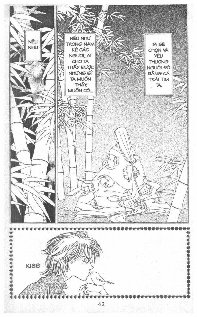 nàng tiên ánh trăng - kaguya hime chapter 13 40