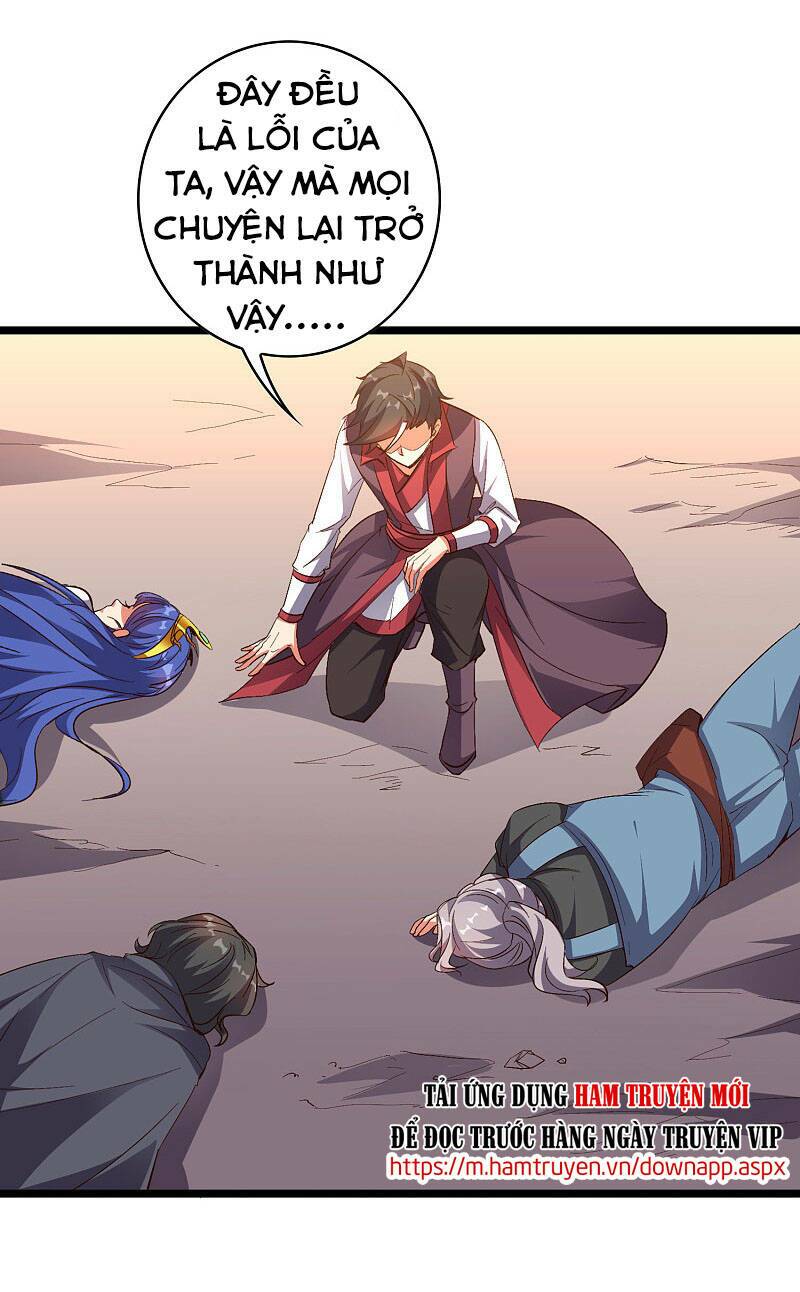 phục thiên thánh chủ chapter 124 23