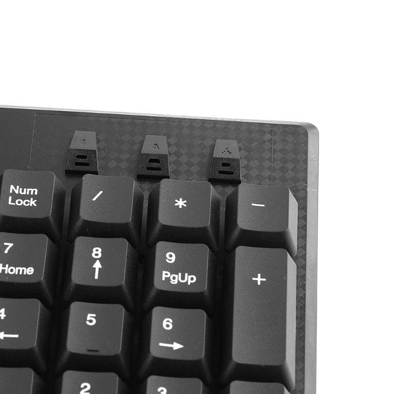 Bàn Phím Tiếng Anh / Nga Chống Nước Cho Máy Tính / Laptop