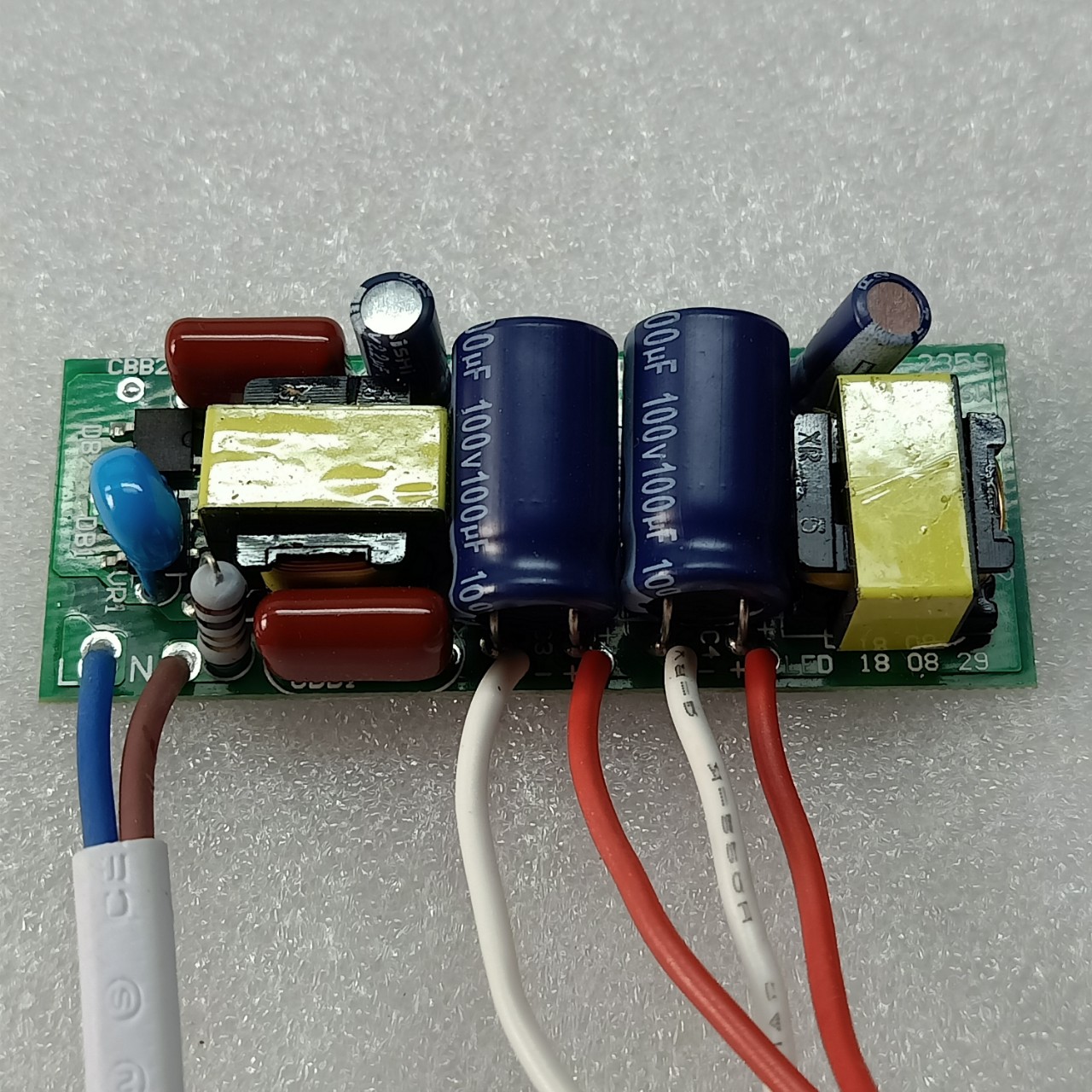 NGUỒN LED TUBE T8 *2