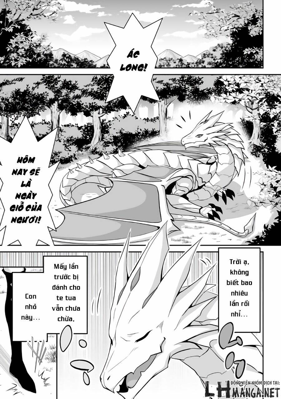 jyaryu tensei - tà long tái sinh chapter 1 2