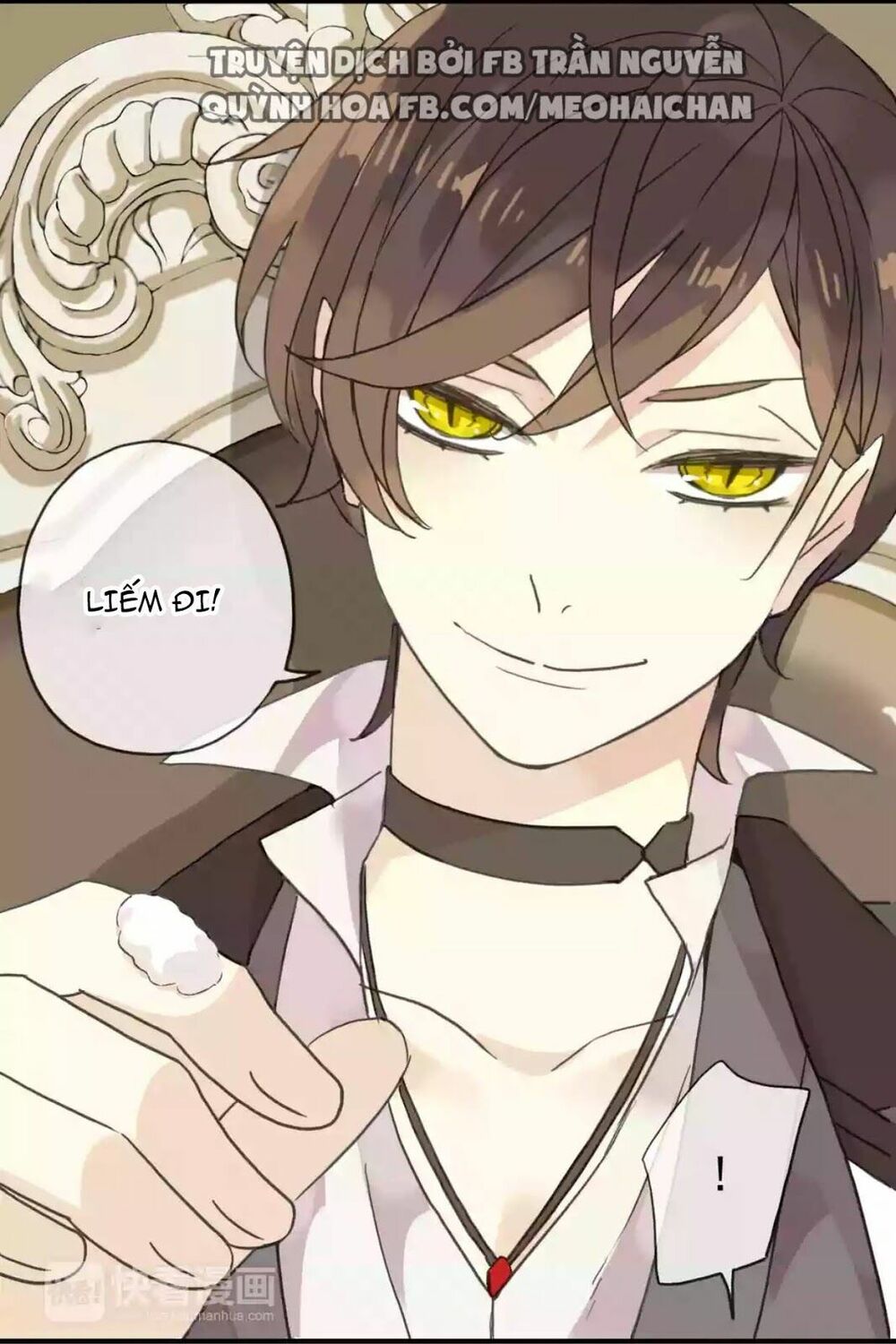 vết cắn ngọt ngào phần 1 chapter 20 16