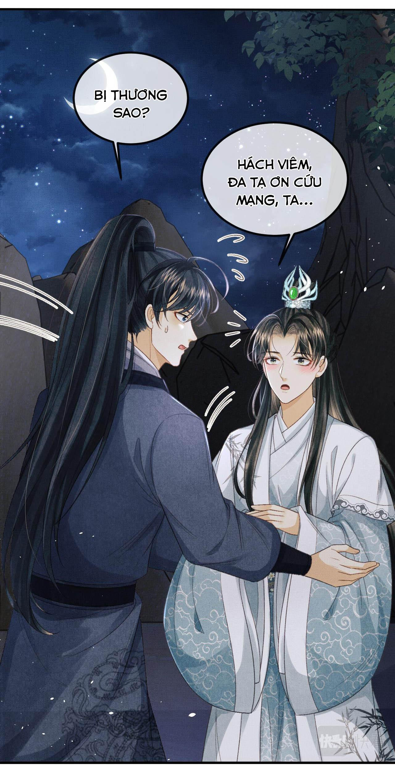 tướng quân luôn tự coi mình thành thế thân chapter 45 20