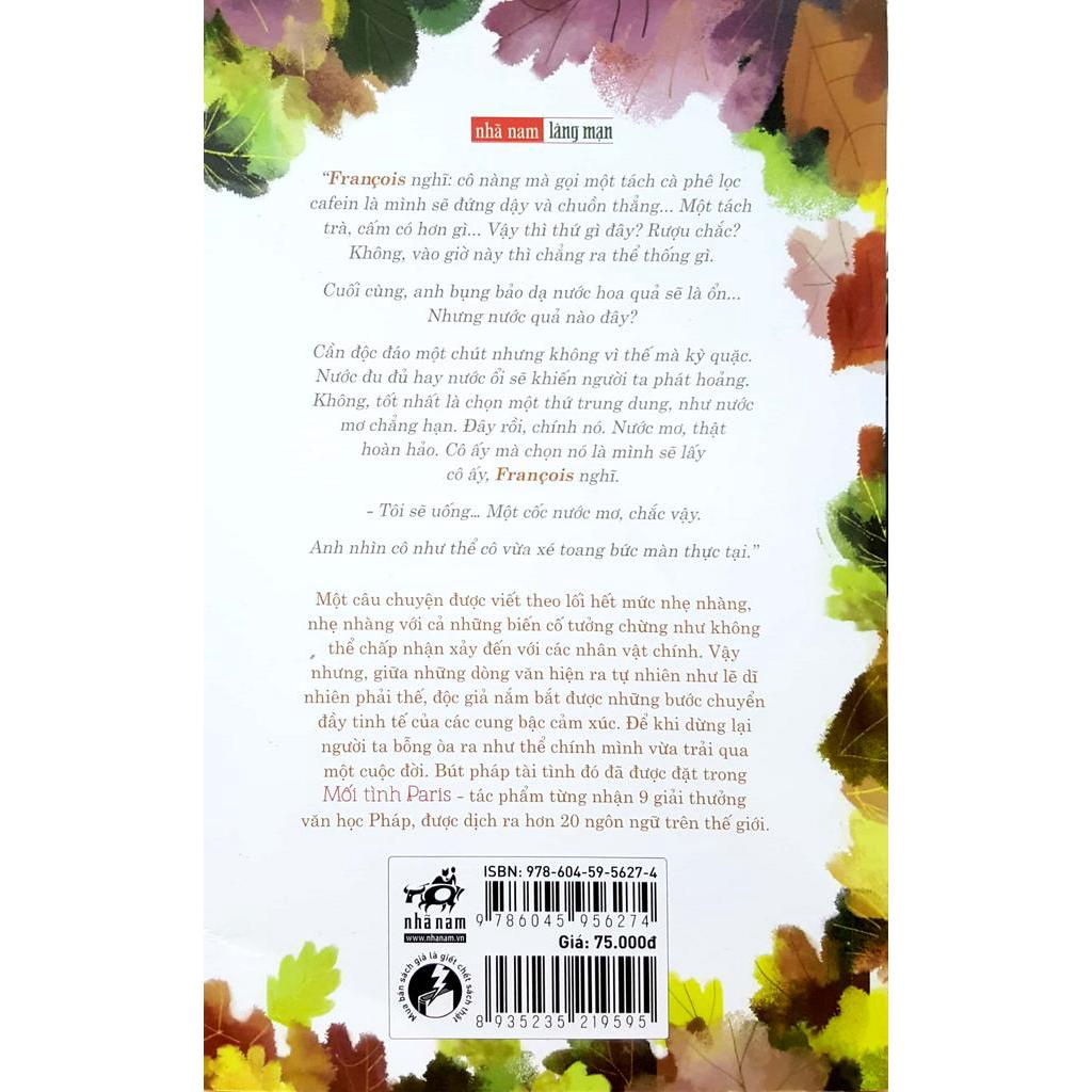 Mối Tình Paris (Tái Bản)