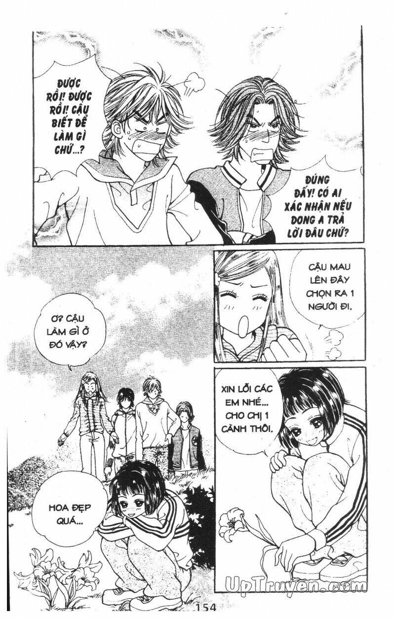 cô bé táo bạo chapter 30 49