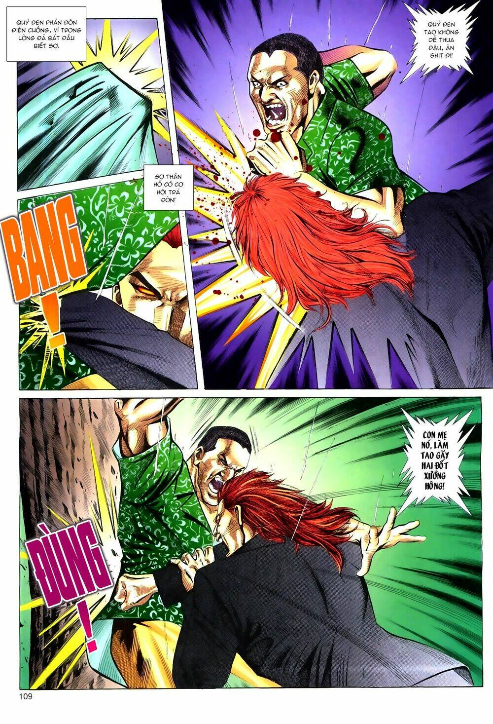 hồ sơ xã hội đen chapter 28 21