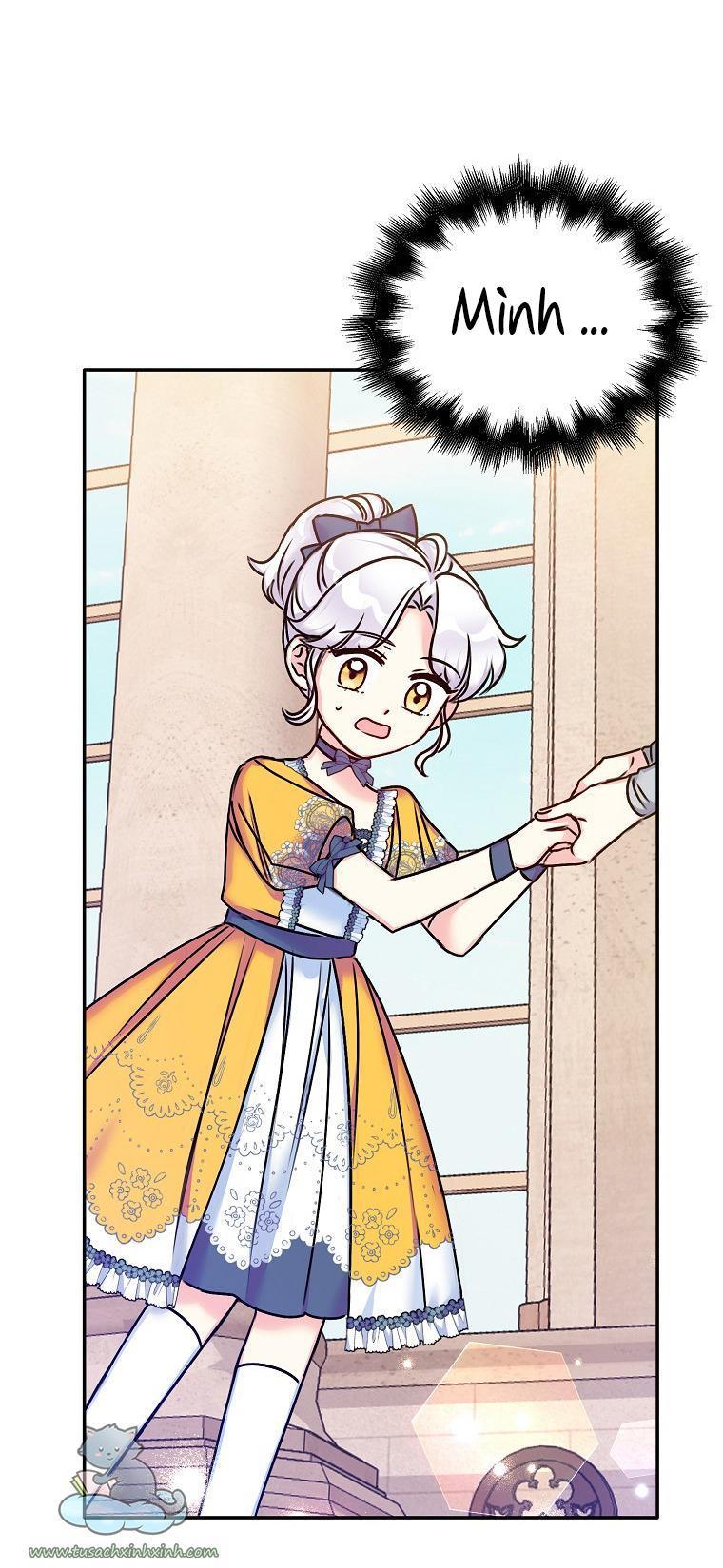 tôi sinh ra là con gái ác nữ chapter 29 70