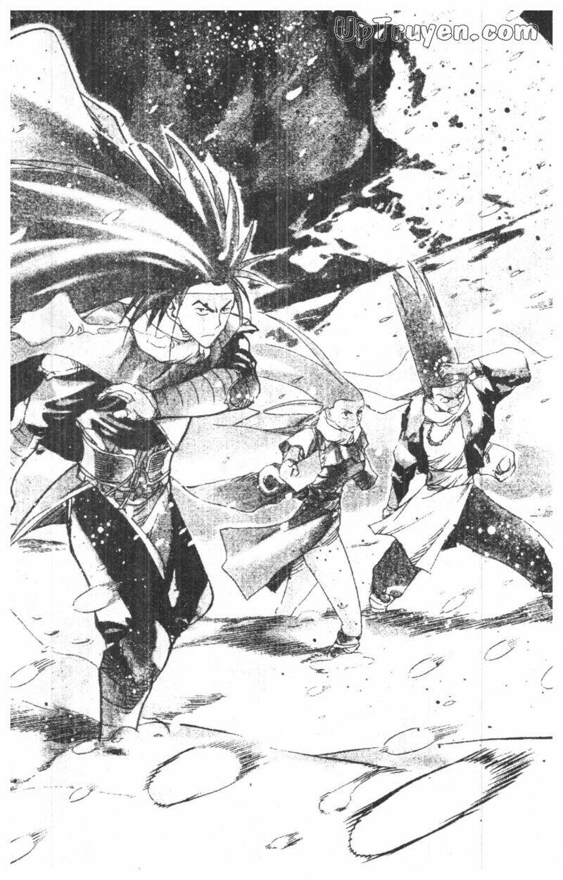 giang hồ bá đạo ký chapter 18 159