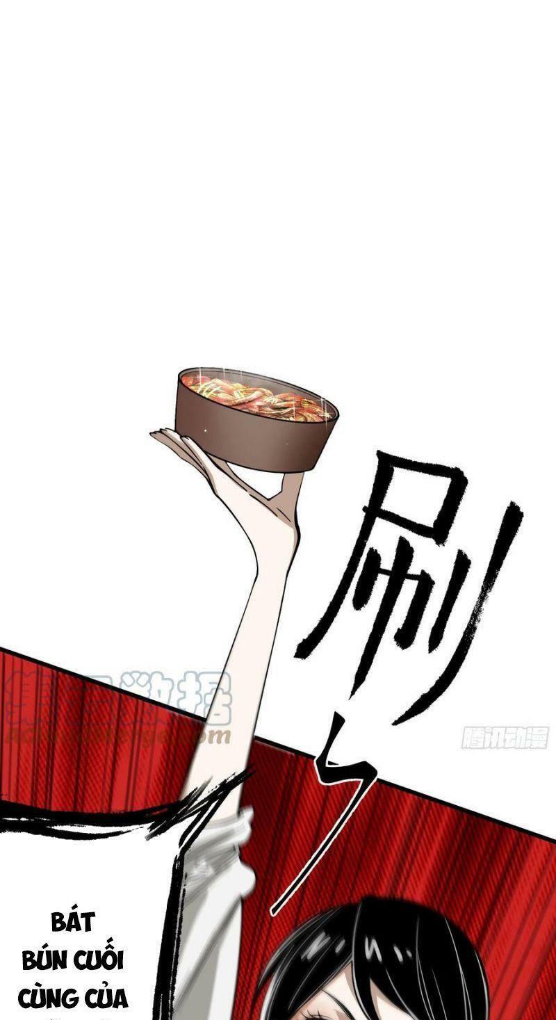 con quỷ đã sẵn sàng cho bữa tối ! chapter 64 40