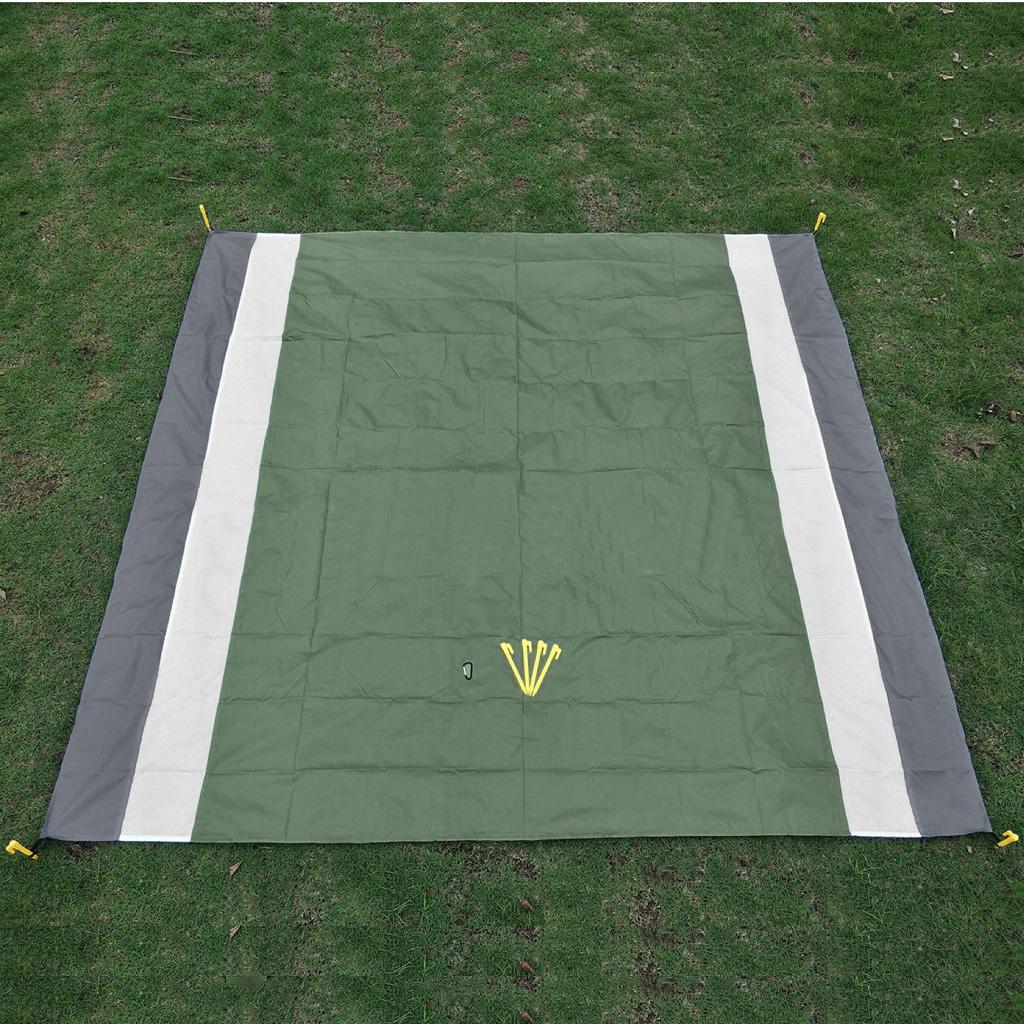 Waterproof Picnic Blanket Travel Camping Mat Outdoor