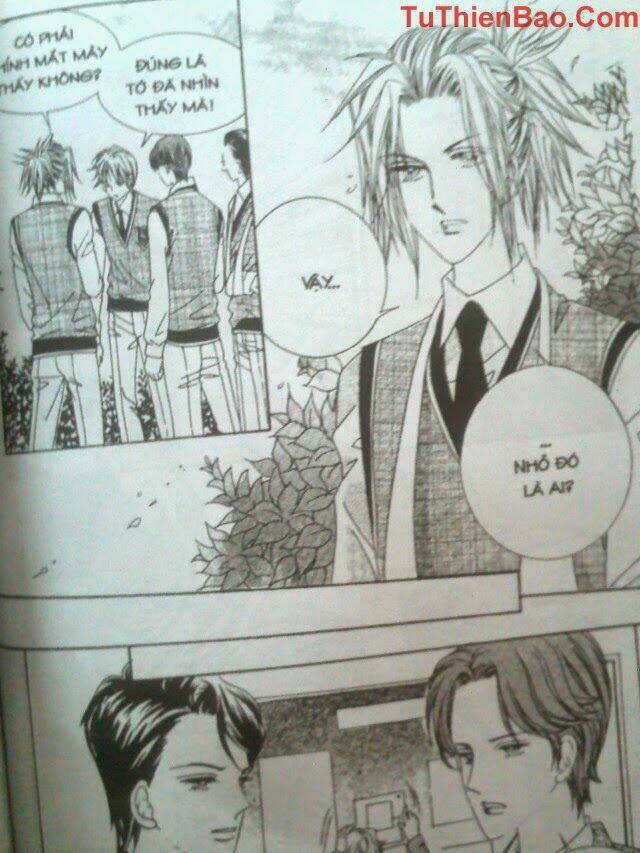 tình trong mộng chapter 4 121