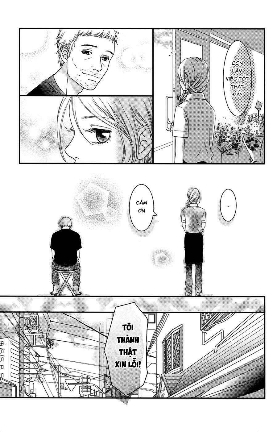 đóa hoa năm ấy chapter 3 18