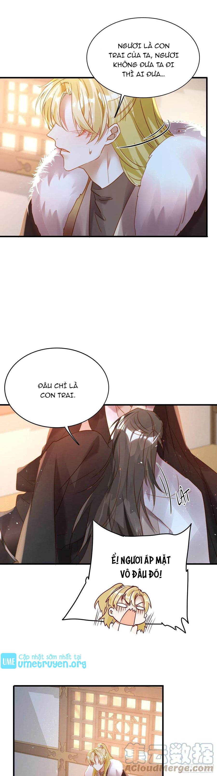 lục thân bất nhận chapter 73 27