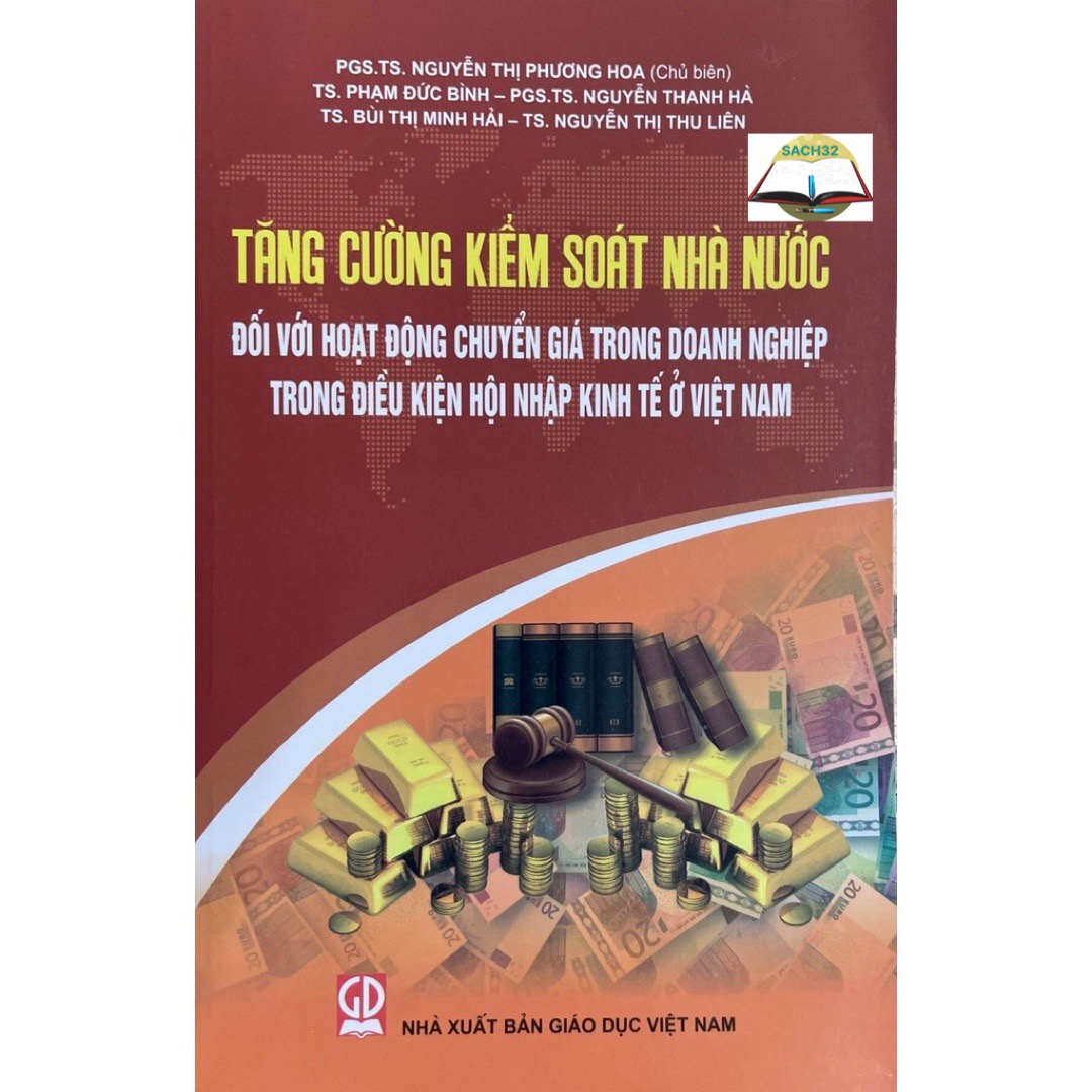 Tăng cường kiểm soát nhà nước