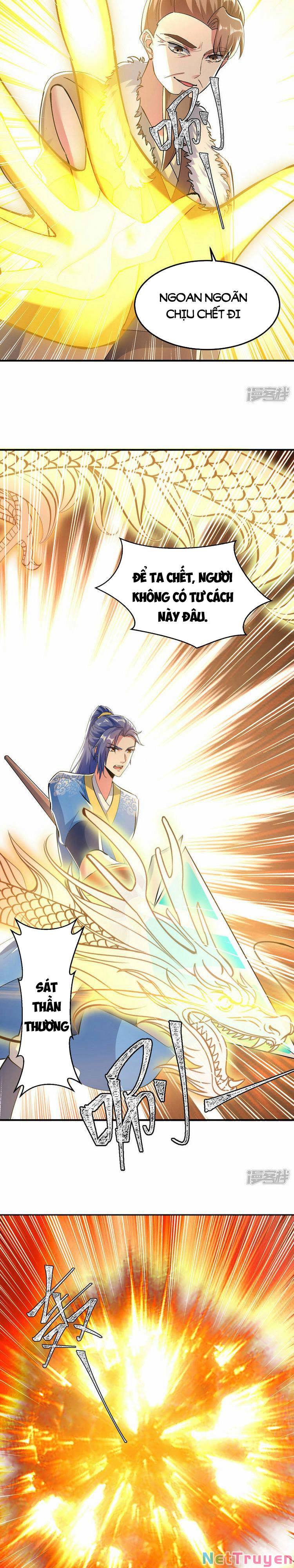 tối cường thăng cấp chapter 344 13