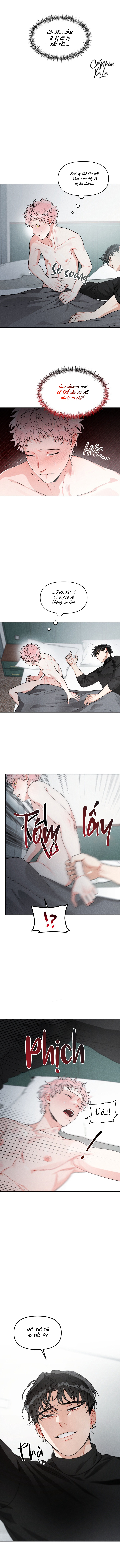 cuộc gọi riêng tư chapter 3 5