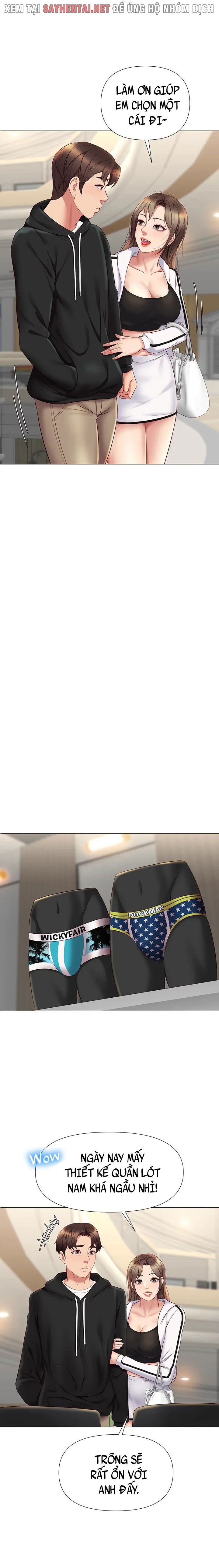 bạn của con gái chapter 21 14