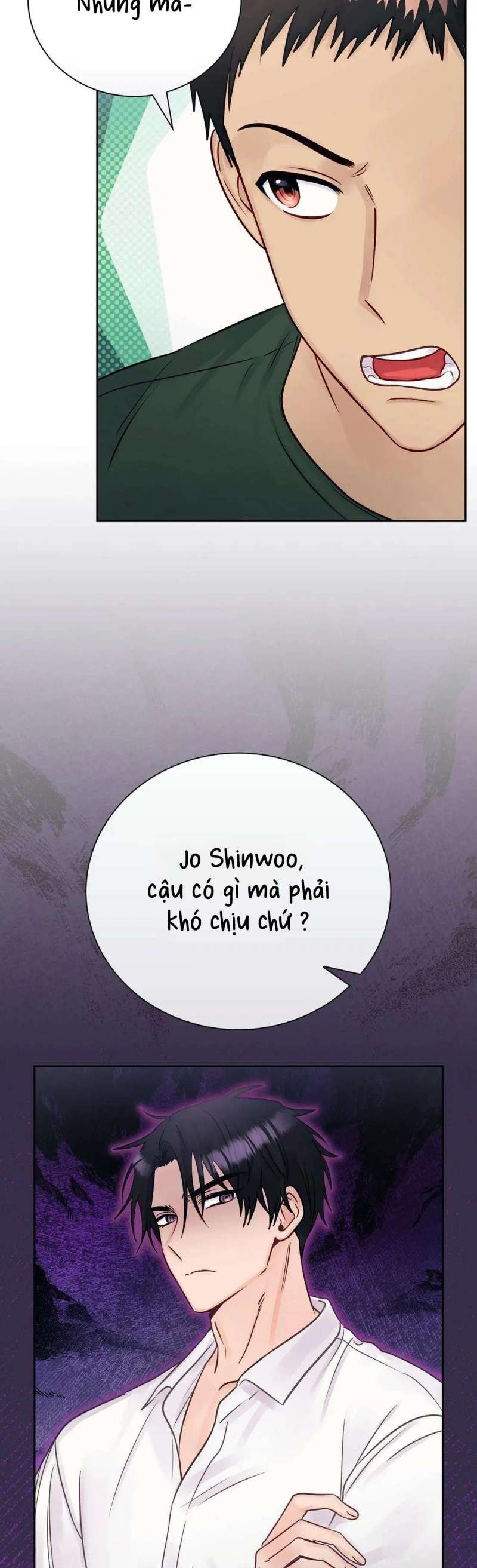 [18+] người bạn nguy hiểm của anh trai chapter 21 29