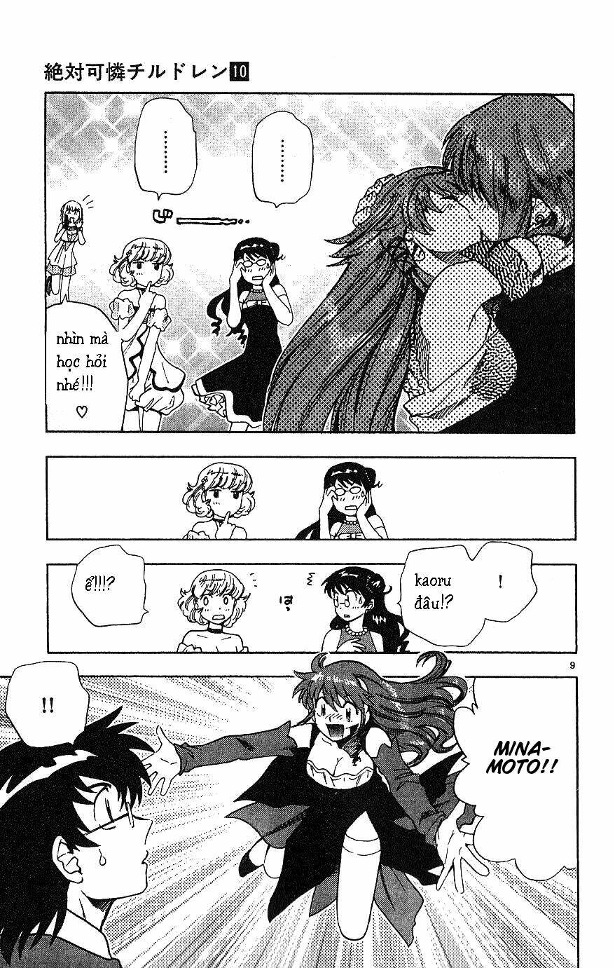 loli siêu năng lực chapter 81 9