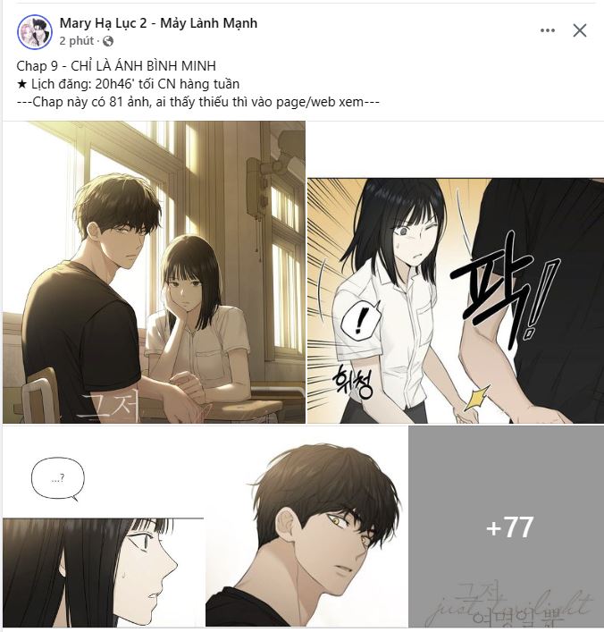 kẻ nghiệp dư chapter 33.1 3