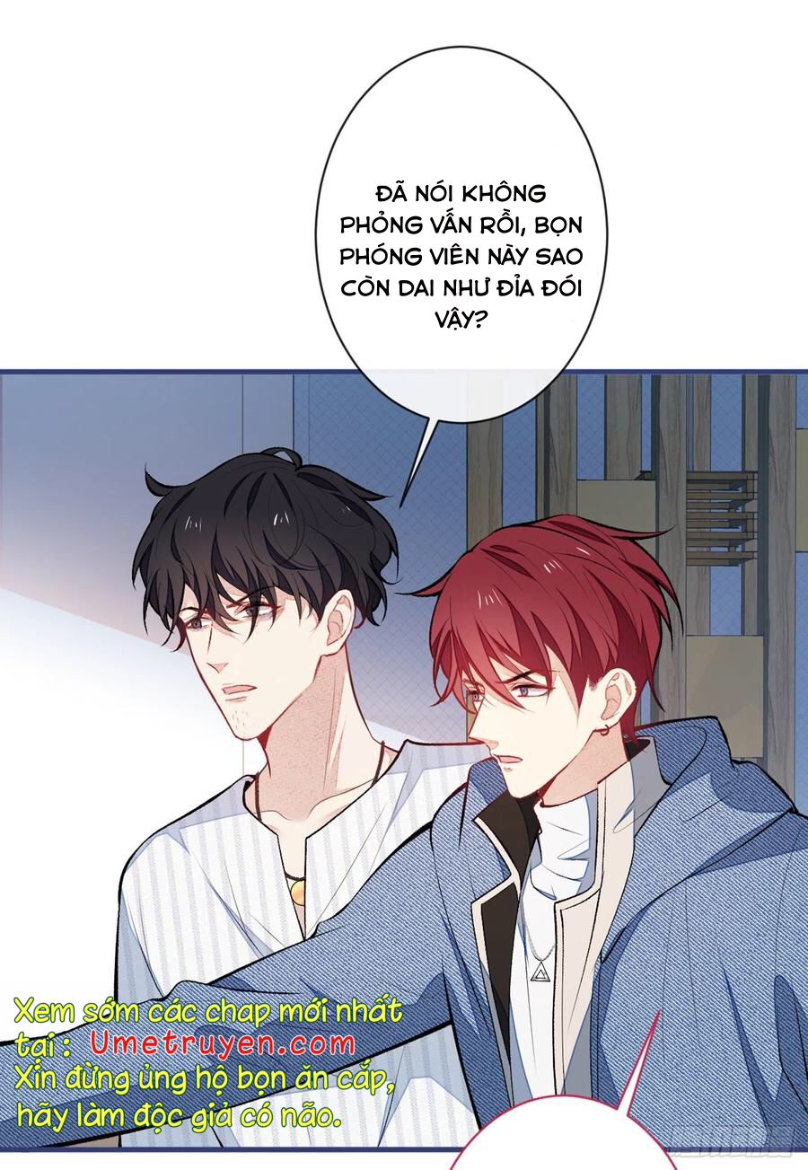 lại bị nam thần chọc trên hot search! chapter 69 19