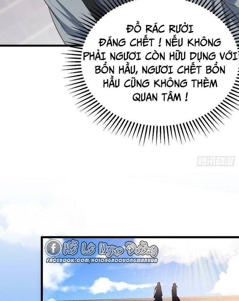 manh hổ trọng sinh : tướng quân đại nhân muốn ôm ôm chapter 23 11