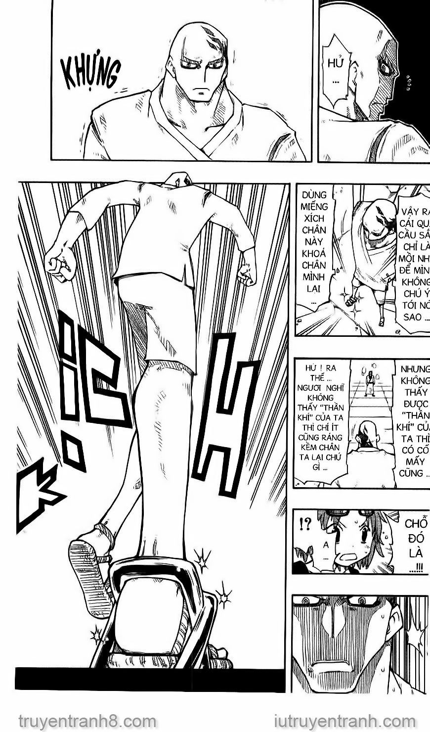 law of ueki chapter 134 12