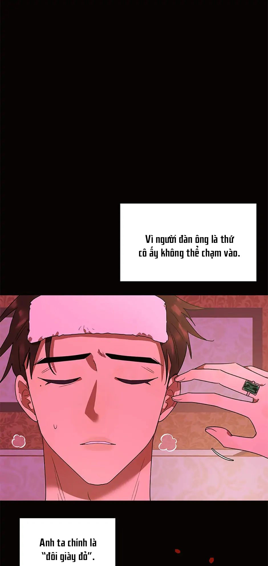 tiểu thuyết đầu tay của ác nữ chapter 25.1 6