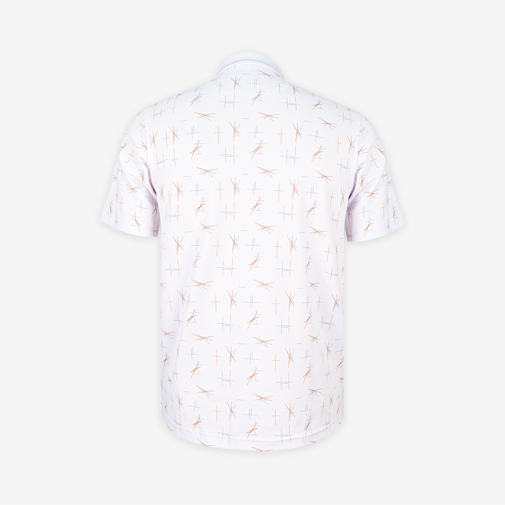 Áo polo nam KHATOCO có túi A2MN438R2-CNIN800-2709-N