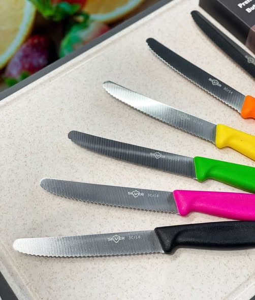 SET DAO RĂNG CƯA SILVER Hàng chính hãng