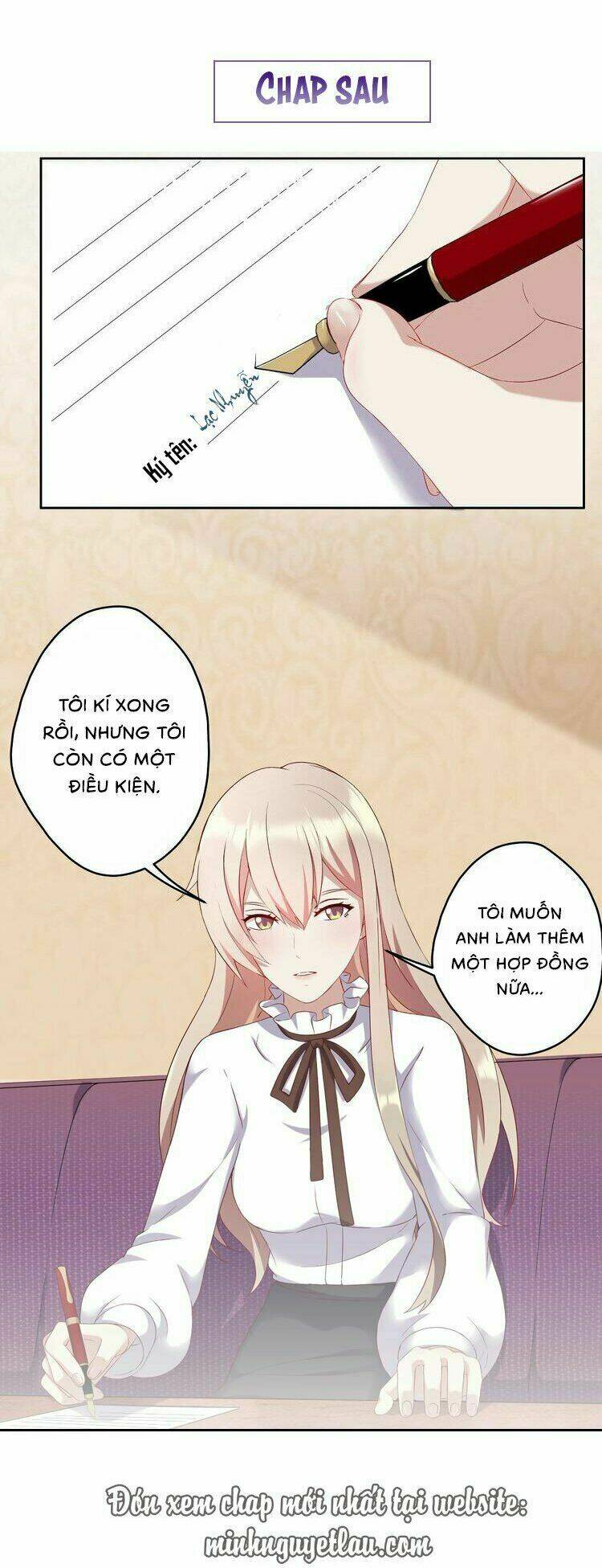 hợp đồng ngọt cao độ chapter 2 28