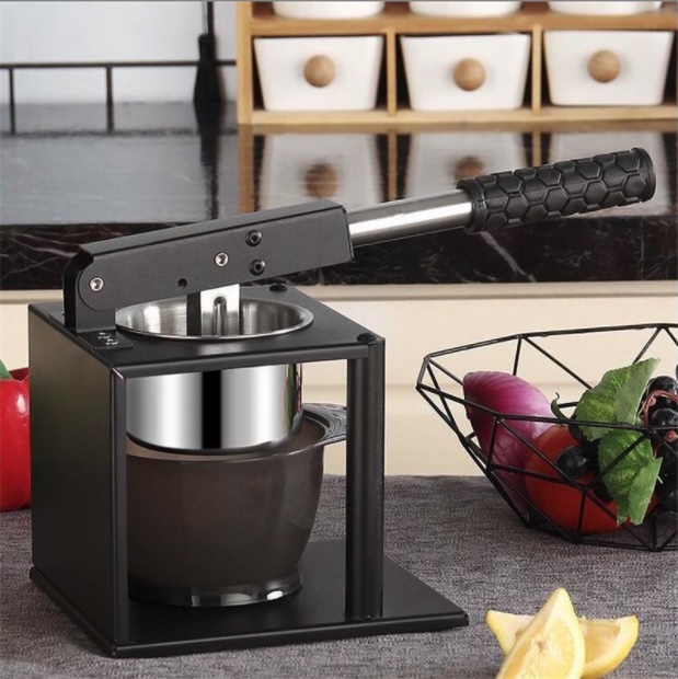 Máy Ép Cam Ép Trái Cây Germany Juicer Black tiện lợi nhanh chóng