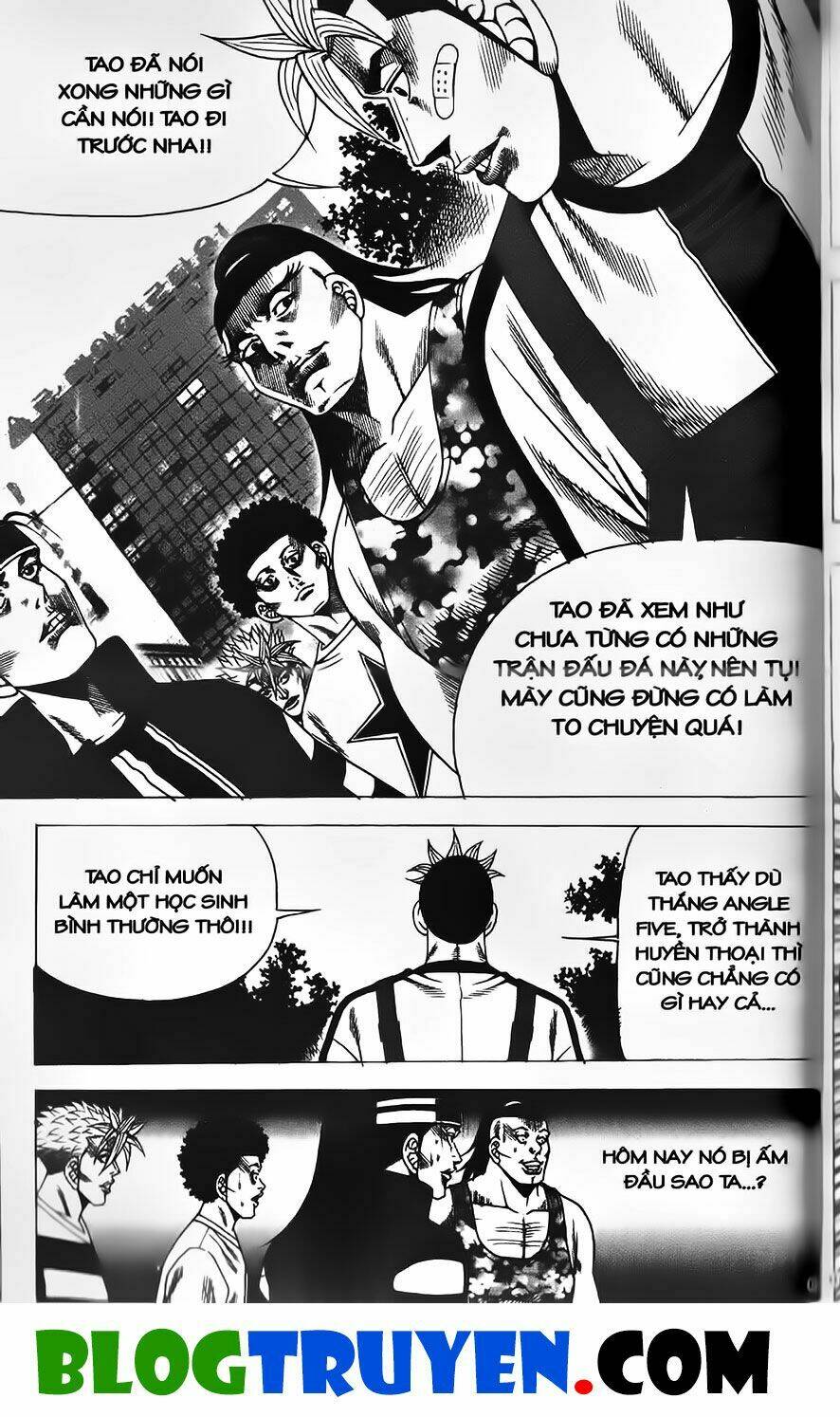 bitagi - anh chàng ngổ ngáo chapter 389 18