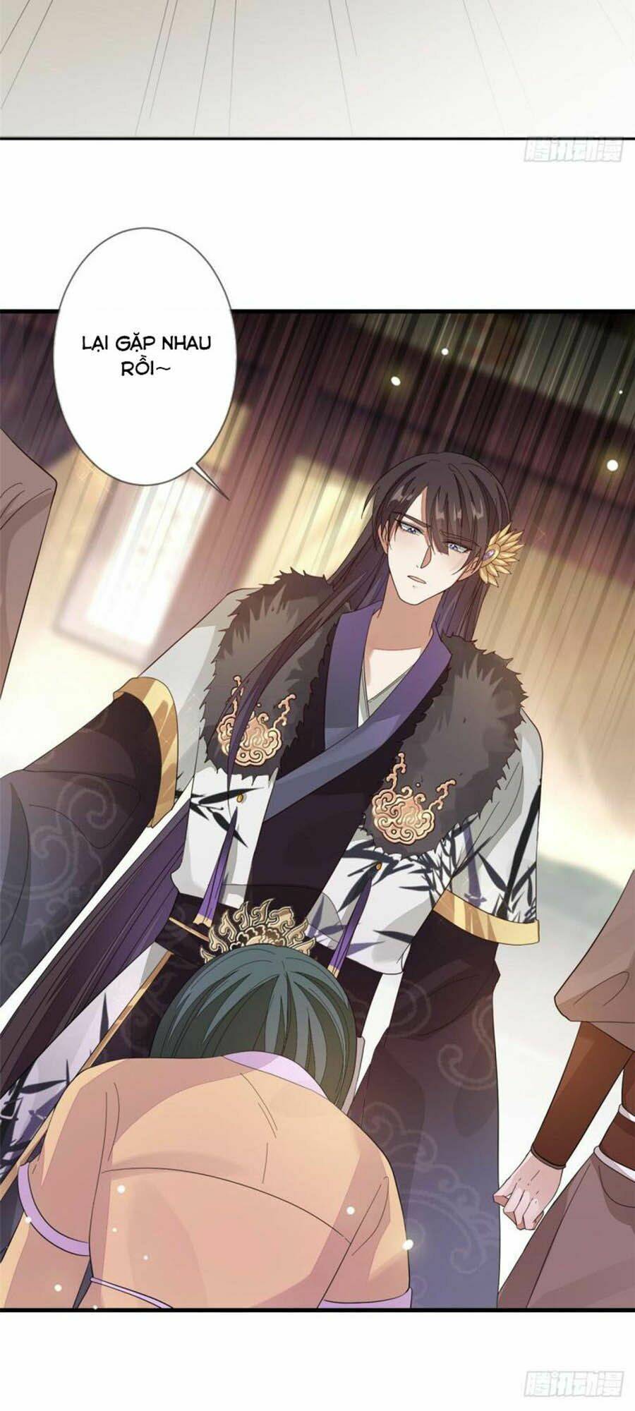 cửu khuyết phong hoa chapter 140 18