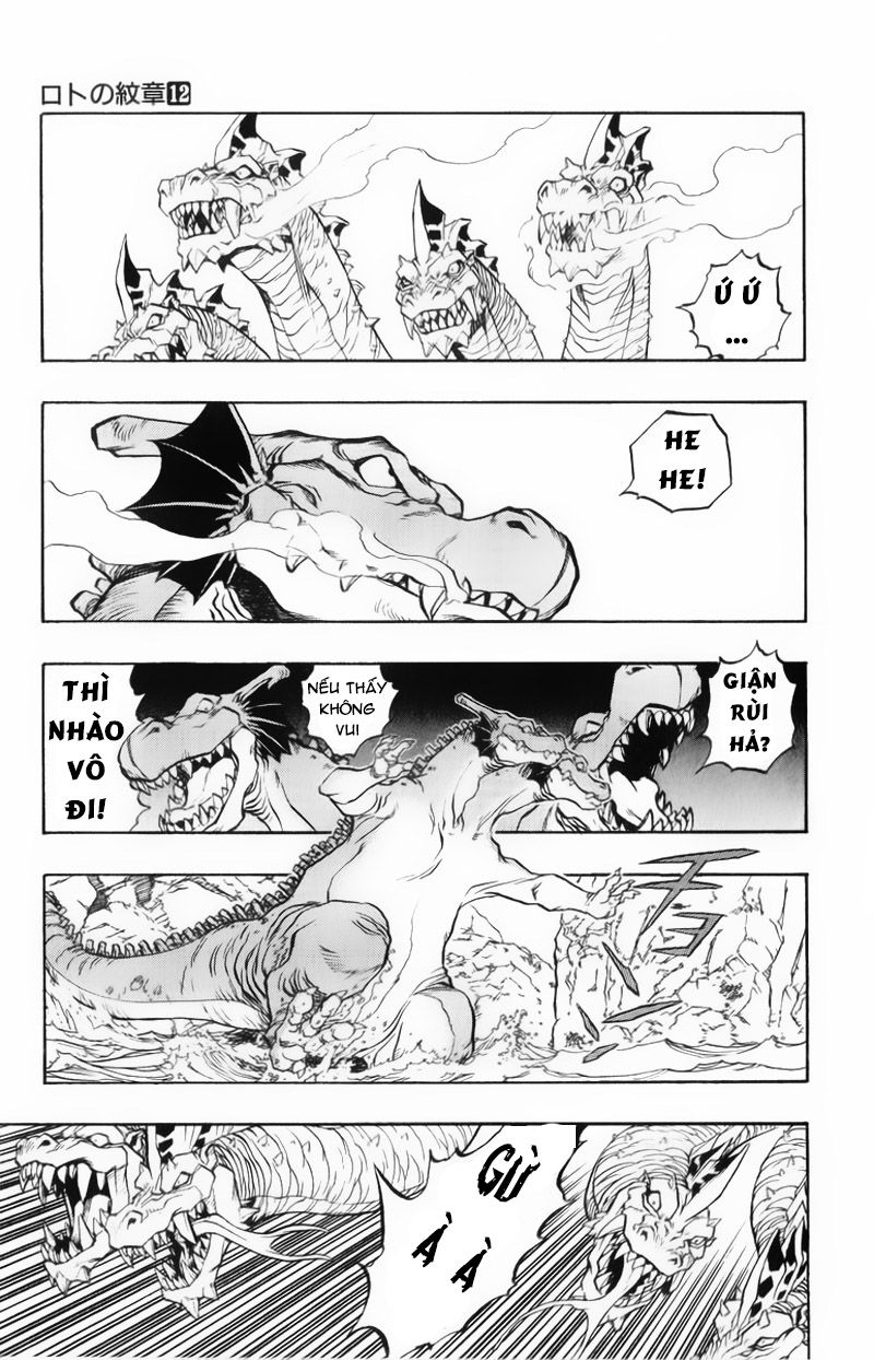 hậu dấu ấn rồng thiêng chapter 43 10