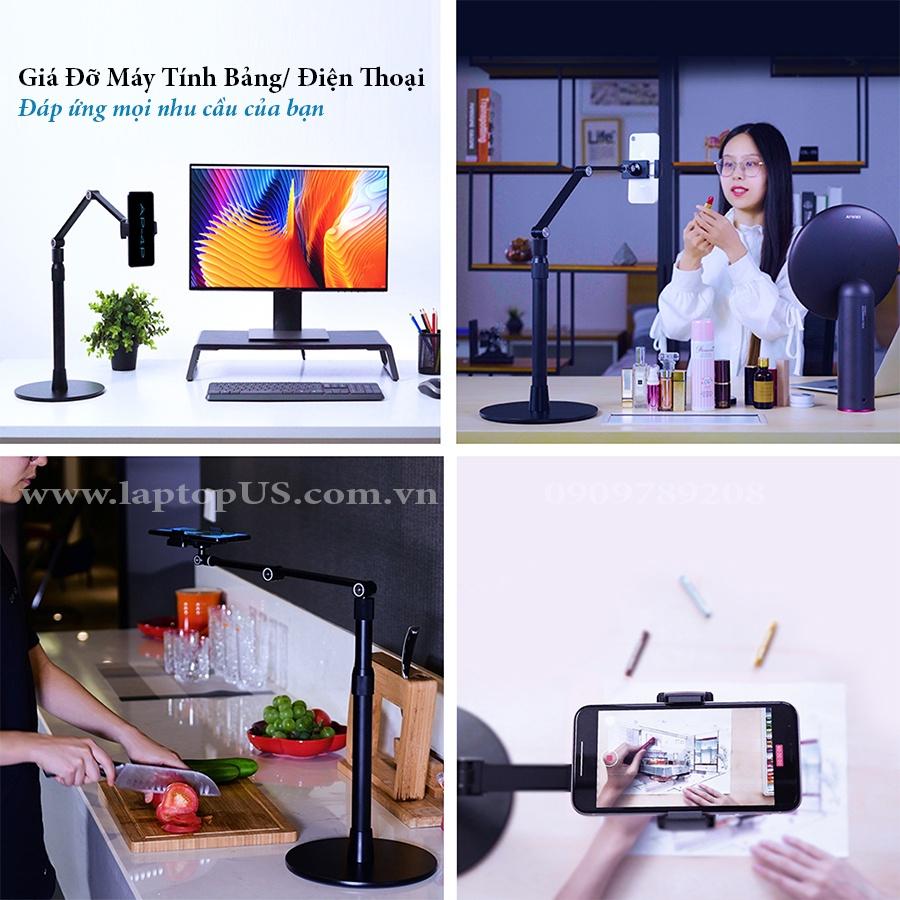 Giá Đỡ Điện Thoại Livestream Chuyên Nghiệp (4P)