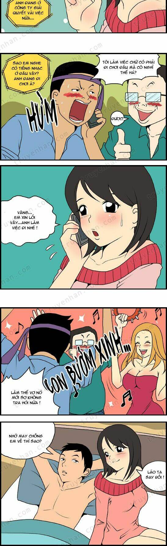 truyện bựa hàn quốc xẻng chapter 168 2