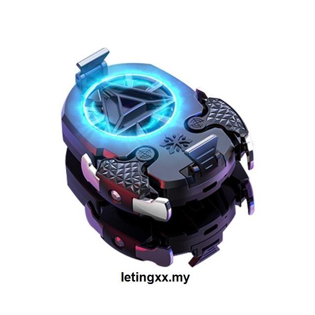 Mobile Tay Cầm Chơi Game Có Quạt Tản Nhiệt Đa Năng Cho Điện Thoại Android Ios
