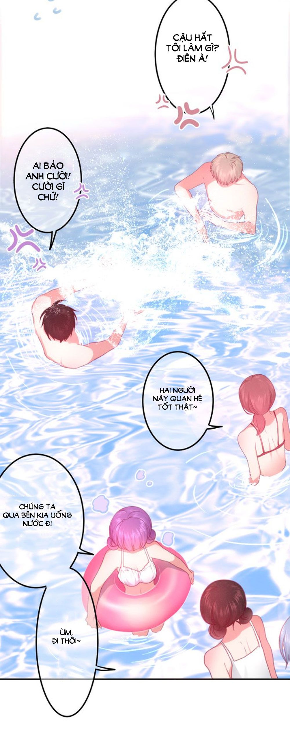 tháng sáu kì diệu chapter 58 14