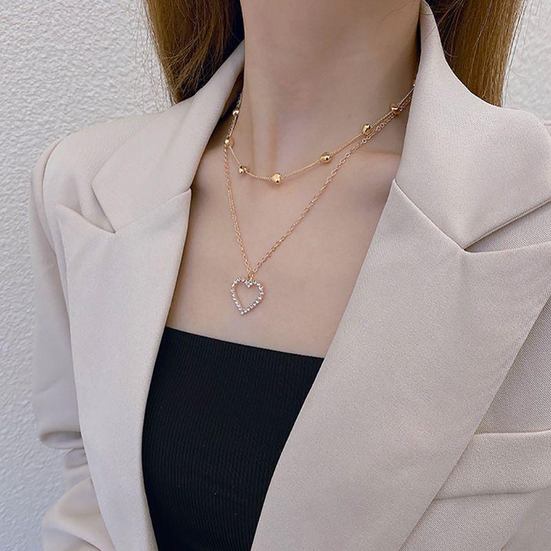 Dây chuyền đôi tình yêu