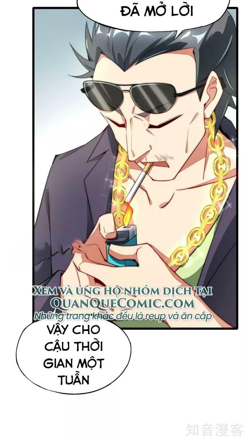 vòng bạn bè mạnh nhất của tiên giới chapter 1 14