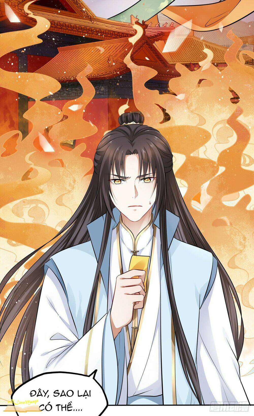 vương phi thật thích trang điểm chapter 65 27