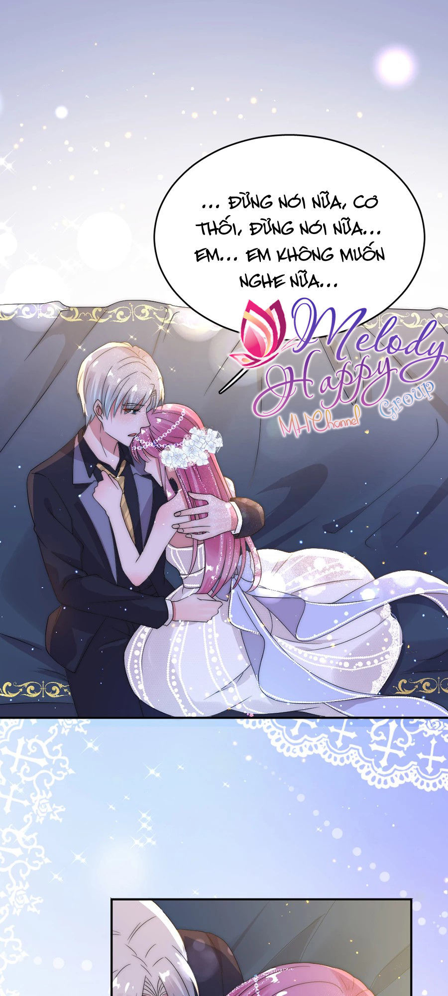 hoàn mỹ lão công tiến hóa luân chapter 75.5 13