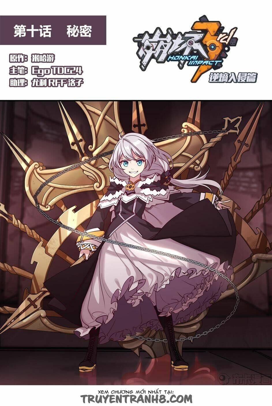 băng hoại 3rd chapter 42 2