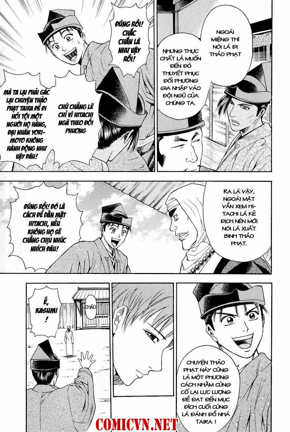 thiếu niên vương phần 2 chapter 16 30