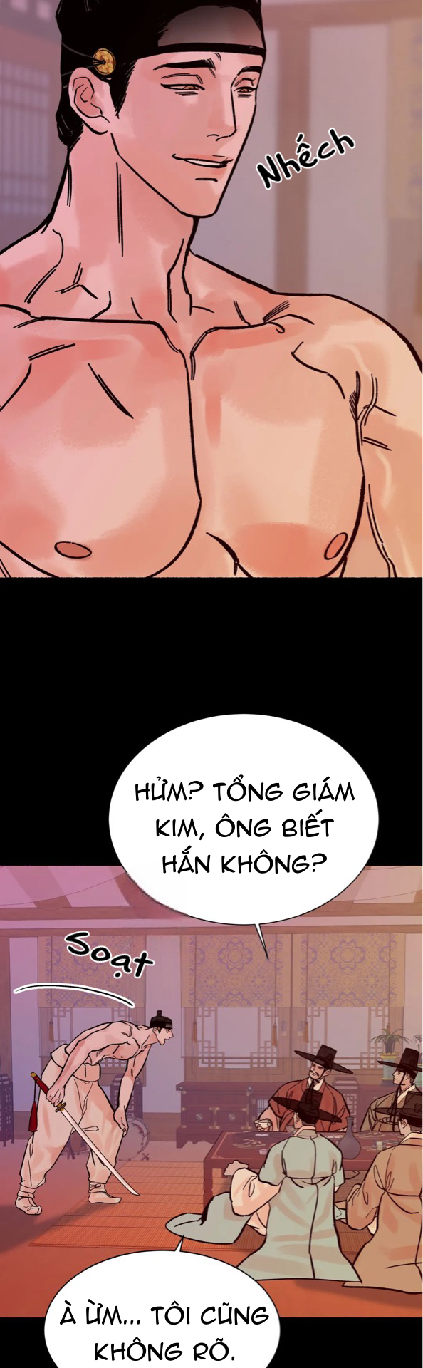 chú hổ hoàng kim chapter 2 7